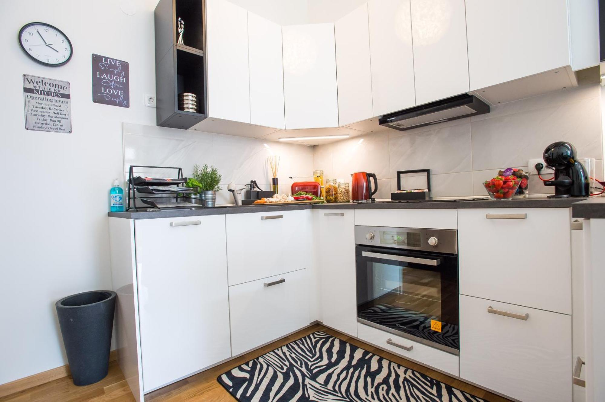 Apartment With A View - Center